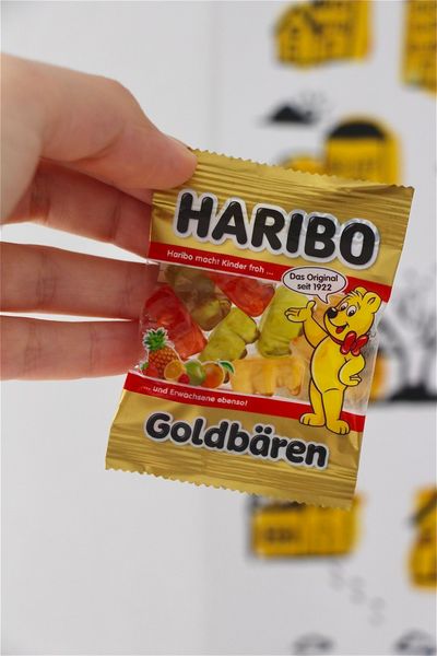 Смаколик Haribo 1048 фото